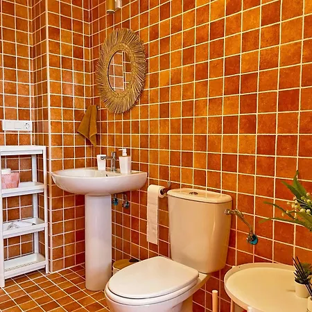 Ronda De La Luz - Ole Solutions דירה חרז