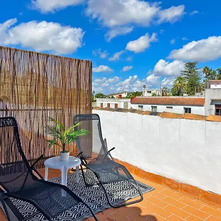 Ronda De La Luz - Ole Solutions דירה חרז