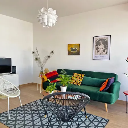 Ronda De La Luz - Ole Solutions דירה חרז