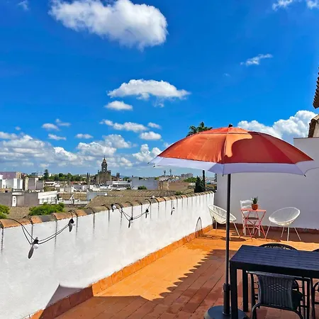 Apartament Ronda De La Luz - Ole Solutions *