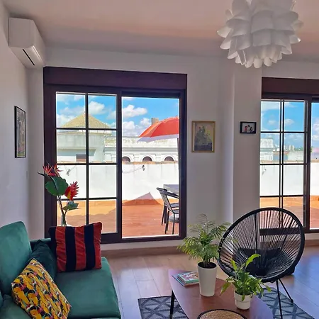 Апартаменти Ronda De La Luz - Ole Solutions Херес-де-ла-Фронтера