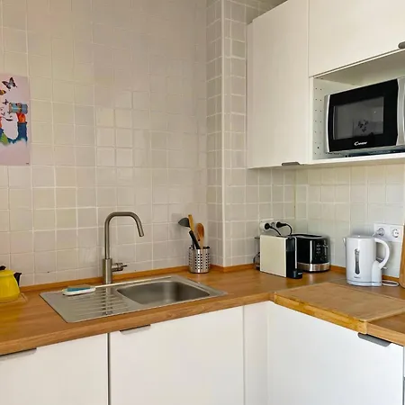 Appartement Ronda De La Luz - Ole Solutions *