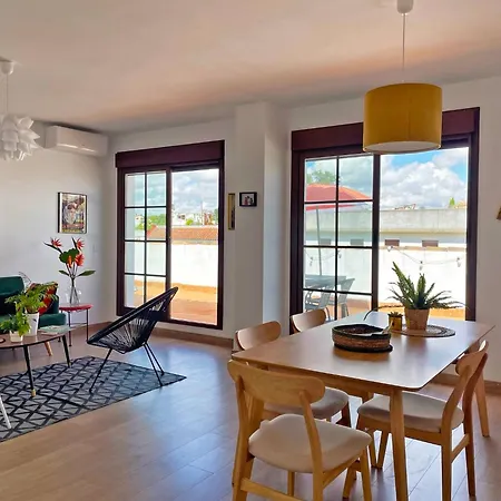 Ronda De La Luz - Ole Solutions Appartement *