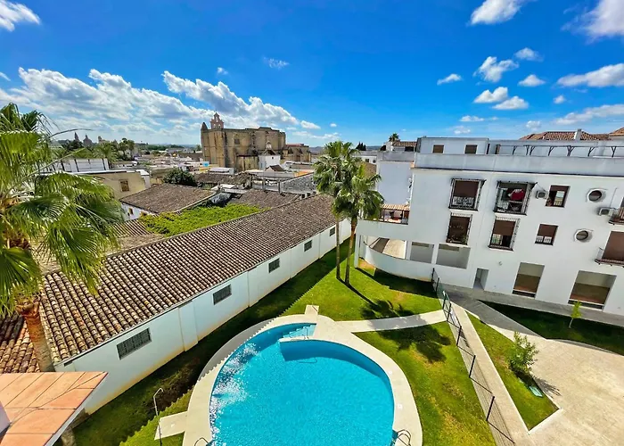 Apartman Ronda De La Luz - Ole Solutions *