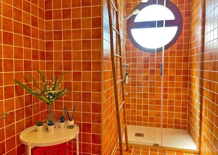 Ronda De La Luz - Ole Solutions Apartman *