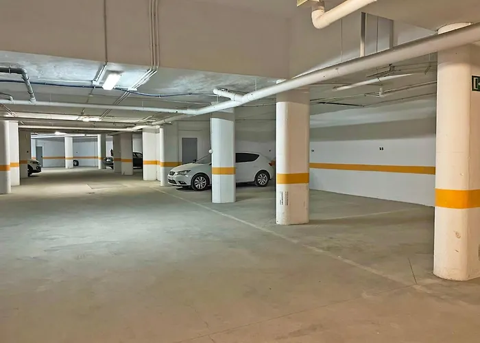 Ronda De La Luz - Ole Solutions Apartman