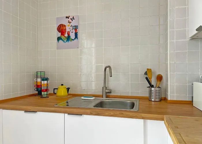 Apartman Ronda De La Luz - Ole Solutions