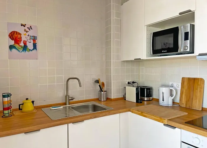 Apartman Ronda De La Luz - Ole Solutions *