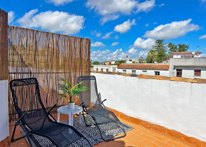 Ronda De La Luz - Ole Solutions Apartman Jerez de la Frontera