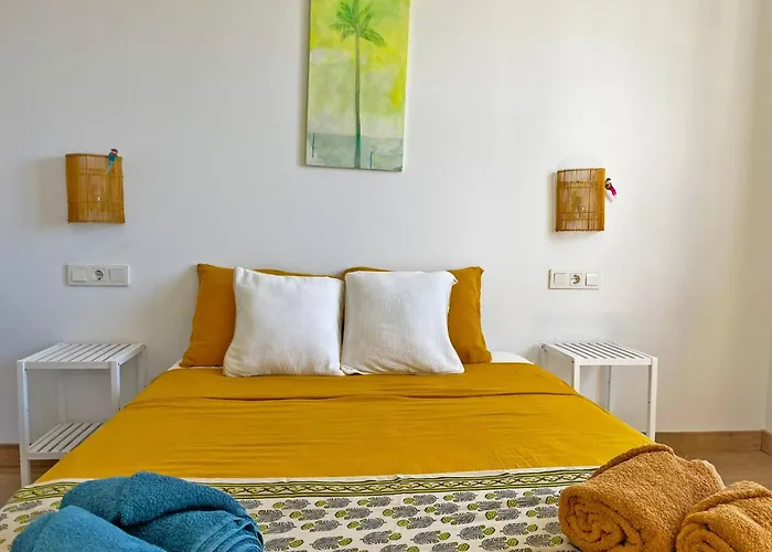 Ronda De La Luz - Ole Solutions Apartman *