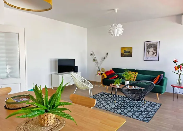 Ronda De La Luz - Ole Solutions Apartman *