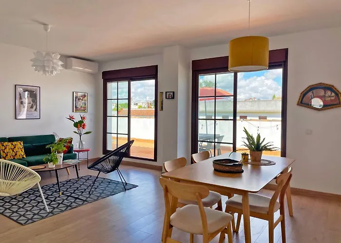 Ronda De La Luz - Ole Solutions Apartman *