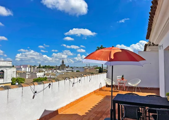 Apartman Ronda De La Luz - Ole Solutions *