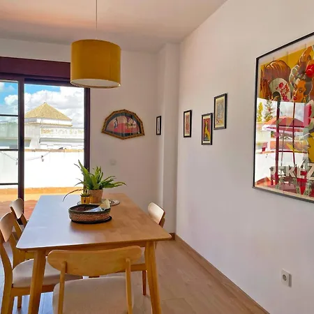 Apartman Ronda De La Luz - Ole Solutions Jerez de la Frontera
