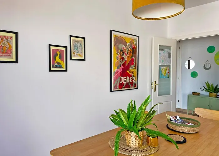 Ronda De La Luz - Ole Solutions Appartement