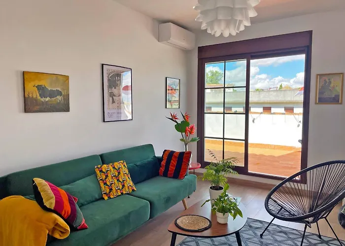 Ronda De La Luz - Ole Solutions * Jerez de la Frontera