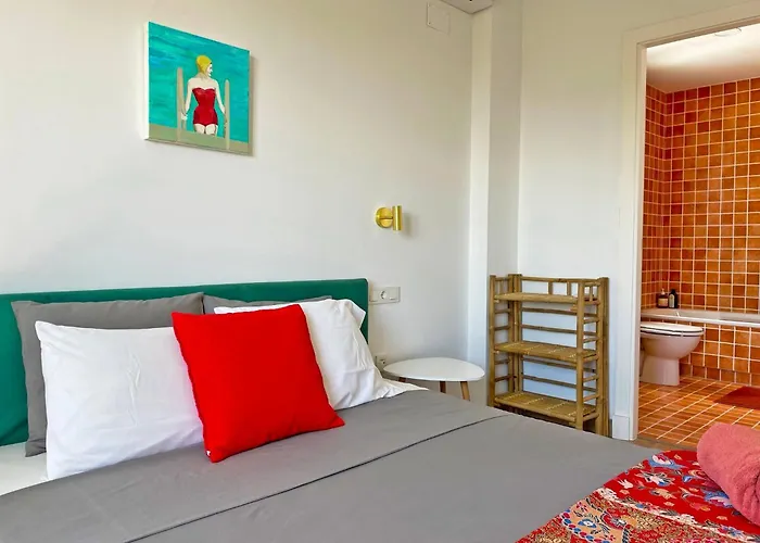 Appartement Ronda De La Luz - Ole Solutions *