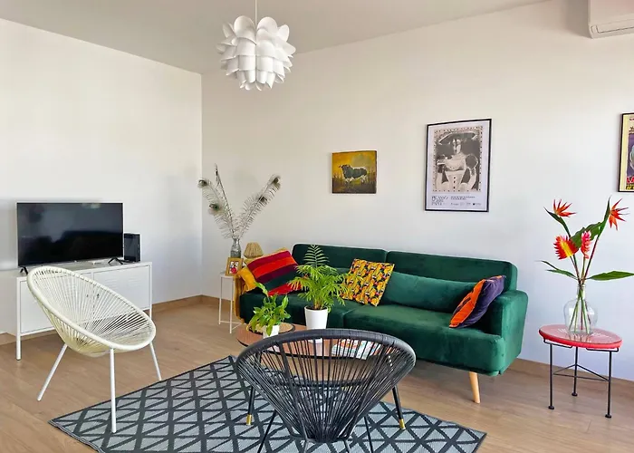 Ronda De La Luz - Ole Solutions Appartement Jerez de la Frontera